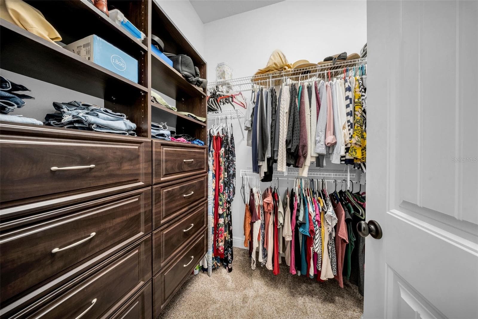 Master Closet - 17930 DORMAN RD, LITHIA