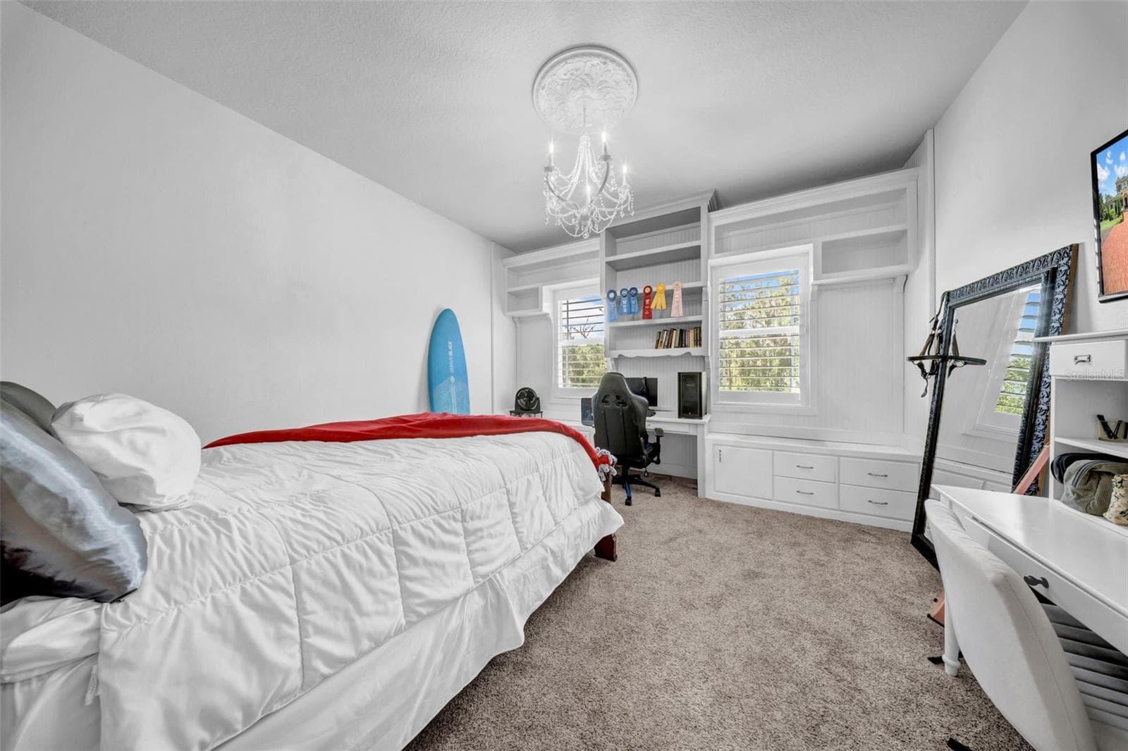 Bedroom 4 - 17930 DORMAN RD, LITHIA