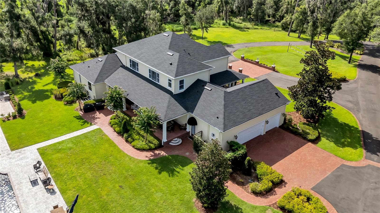 Single Family Residence at 17930 DORMAN RD, LITHIA, photo 74 of 79