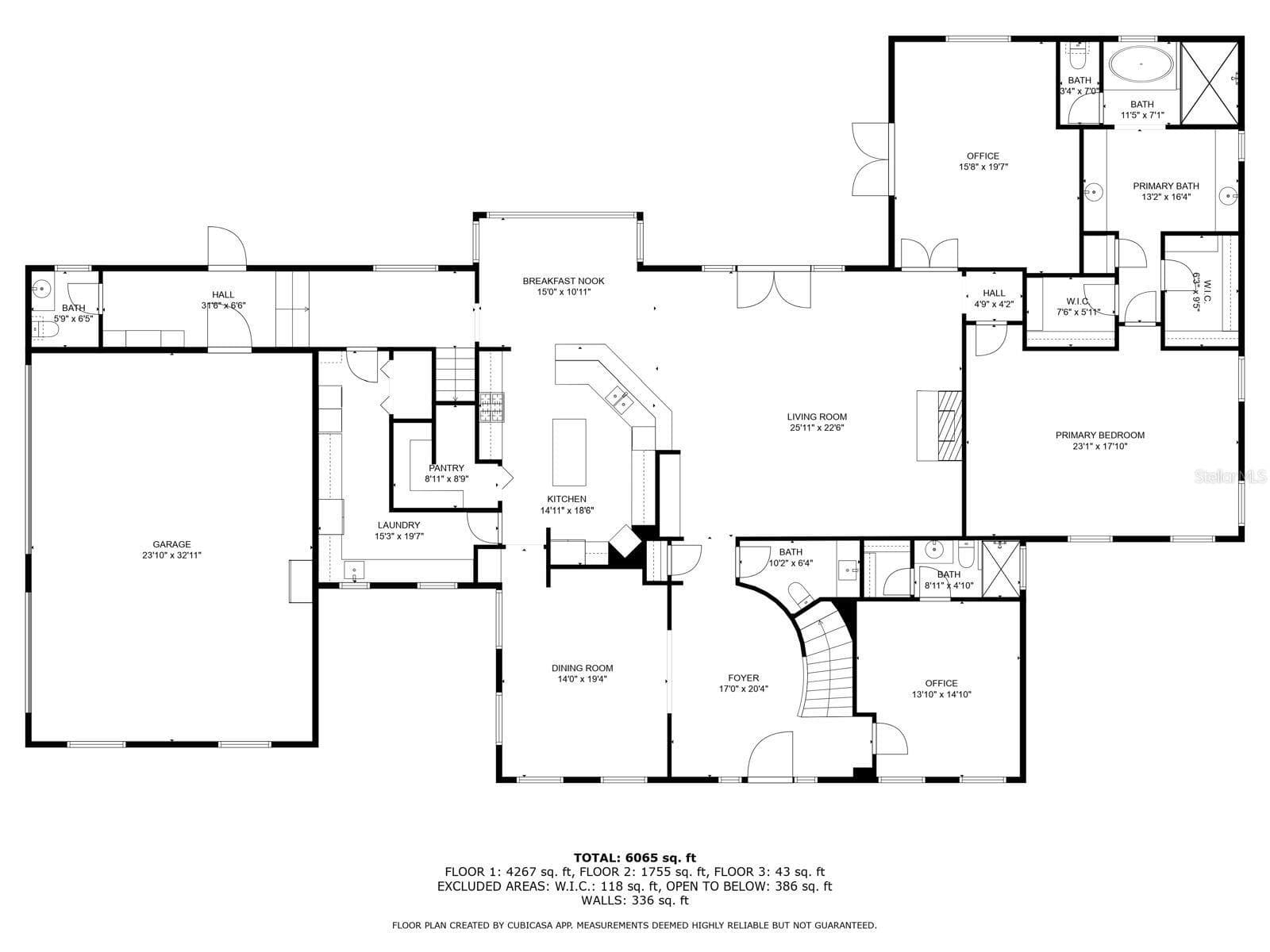 Single Family Residence at 17930 DORMAN RD, LITHIA, photo 77 of 79