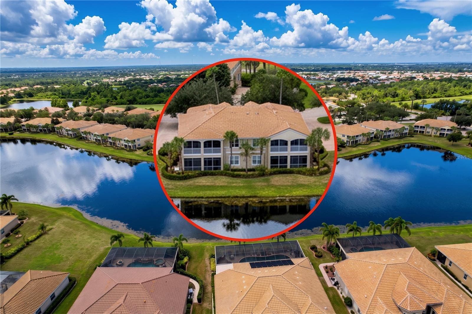 Condominium at 1338 EMERALD DUNES DR #35, SUN CITY CENTER, photo 55 of 62