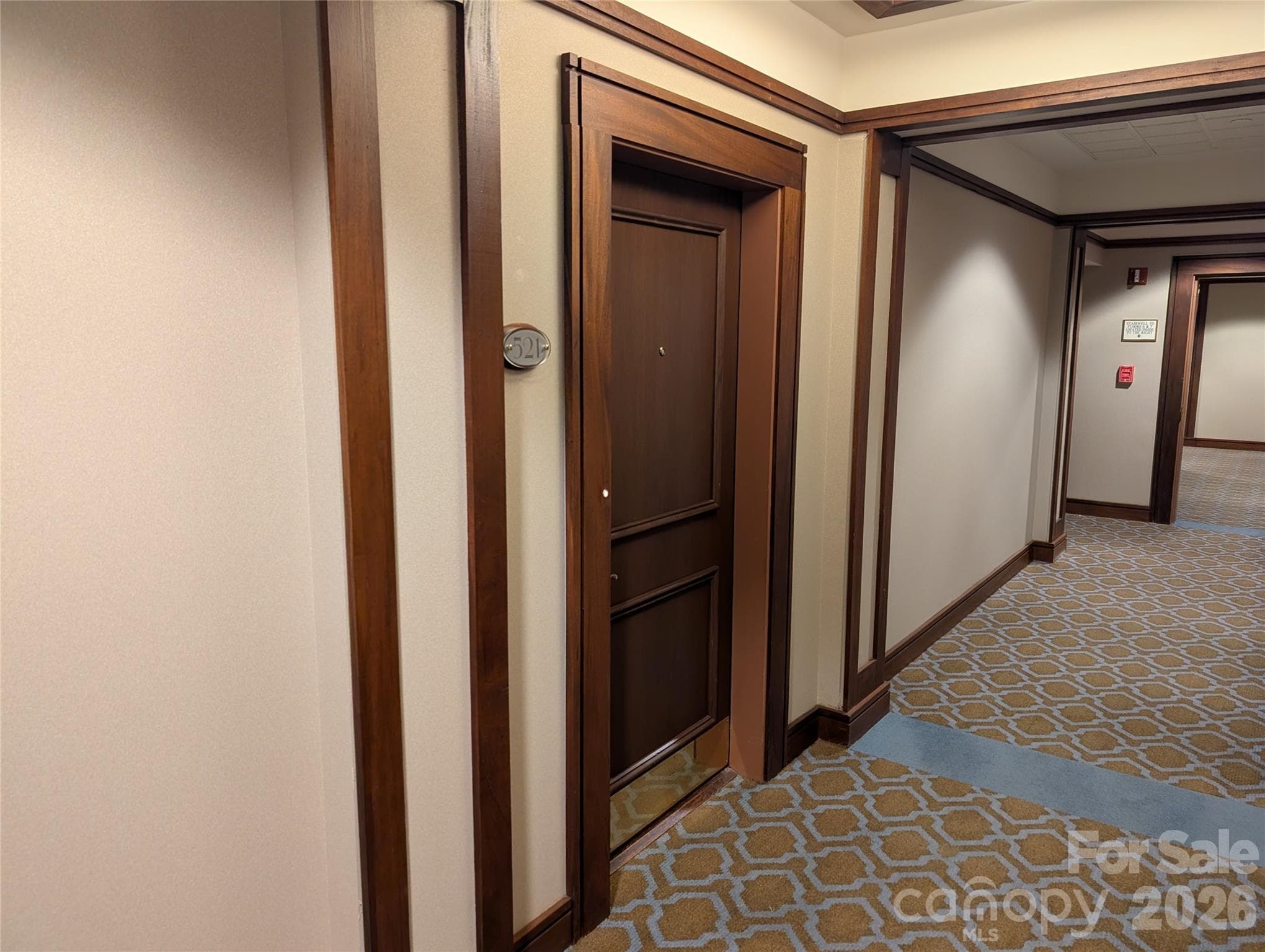 Door to Unit - 400 N Church Street, Charlotte
