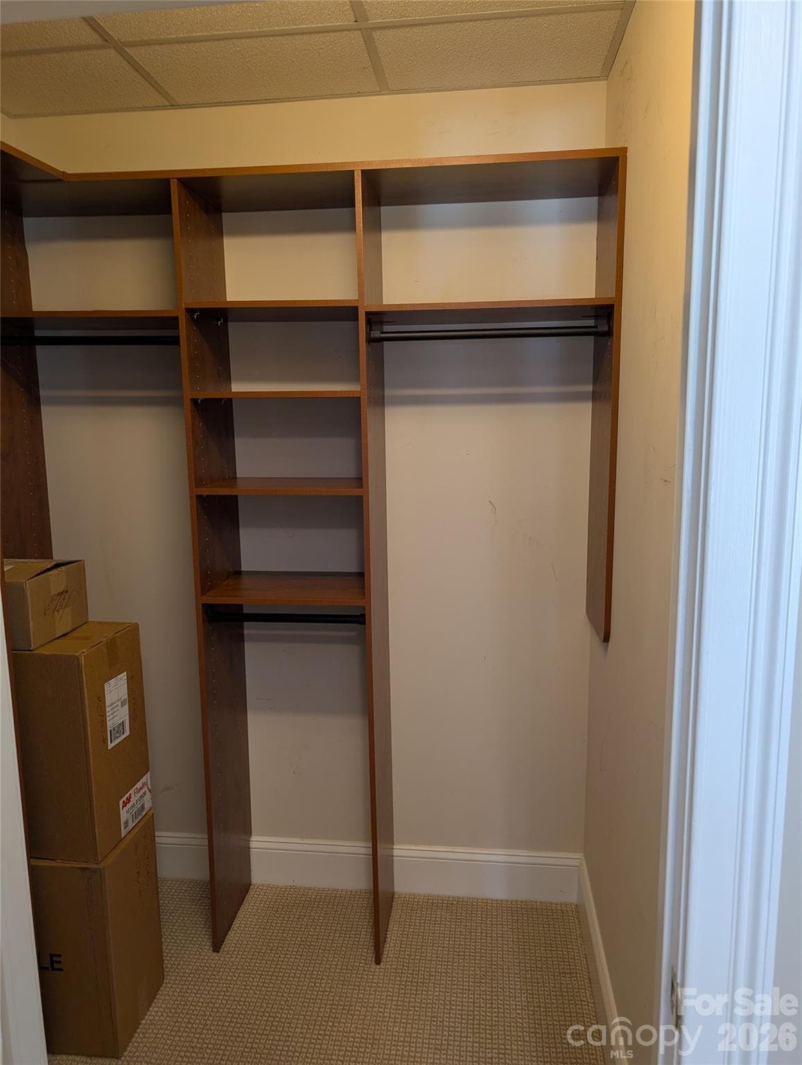 2NdBR closet 1 - 400 N Church Street, Charlotte