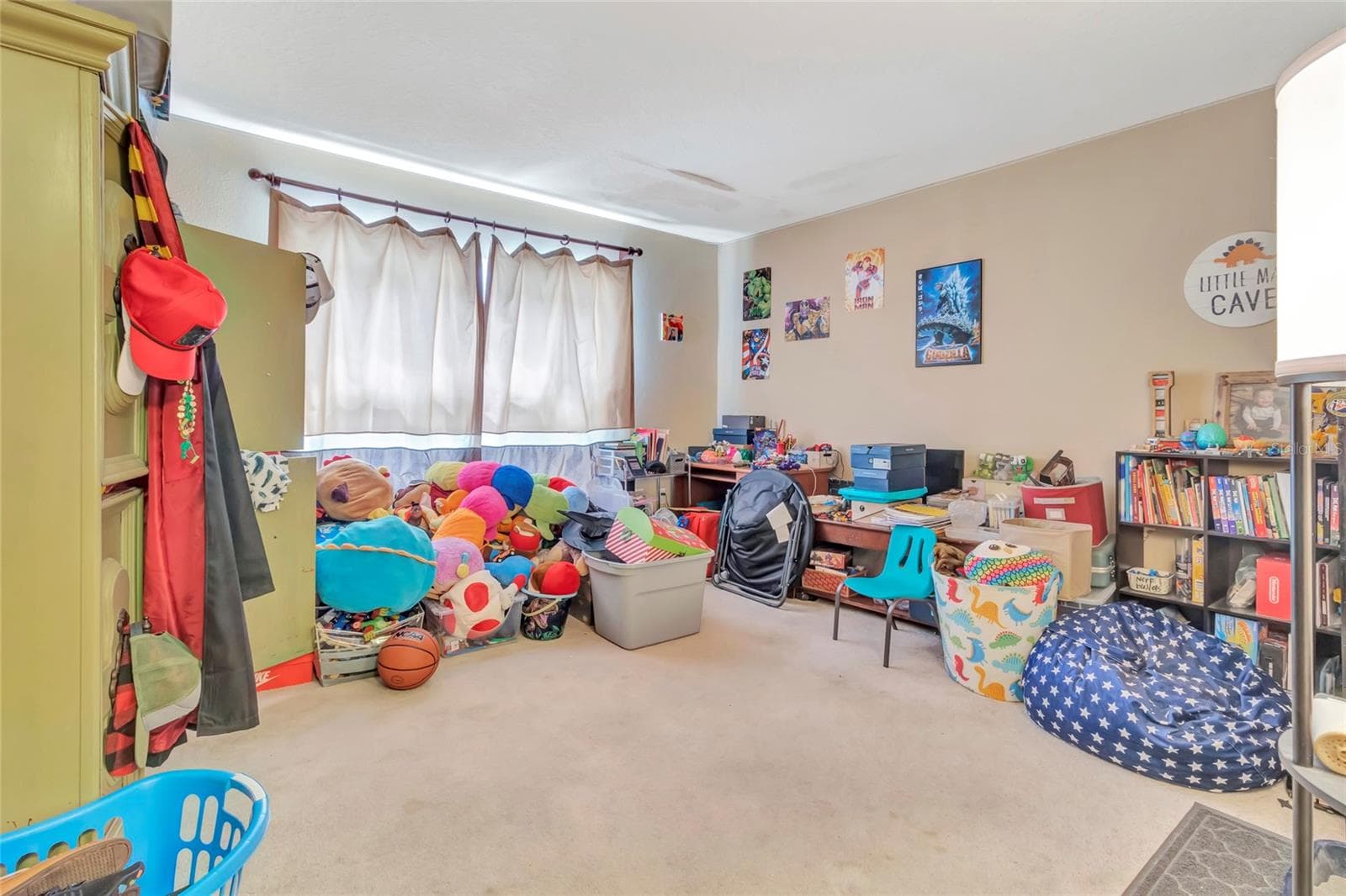 Family/Den/Playroom - 216 TRES REYES LN, GROVELAND