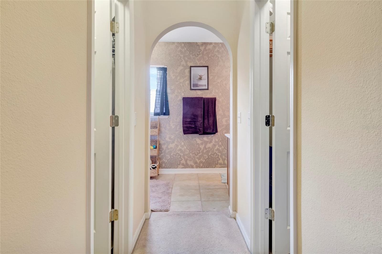 Primary Double Closets - 216 TRES REYES LN, GROVELAND