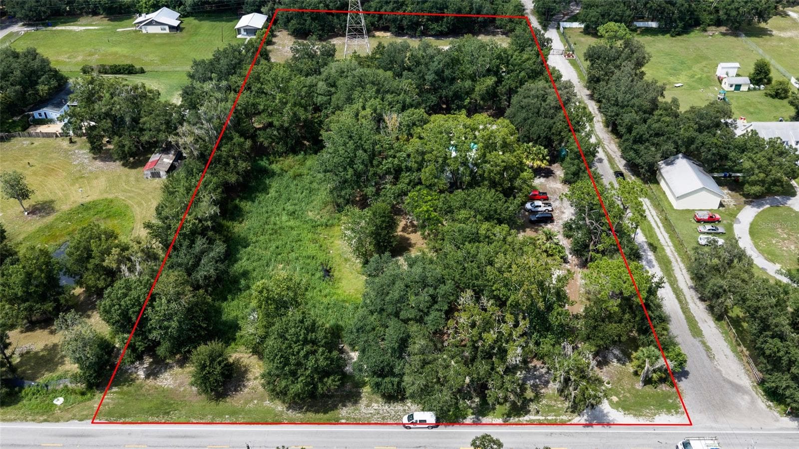 Single Family Residence at 7402 W KNIGHTS GRIFFIN RD, PLANT CITY, photo 2 of 40