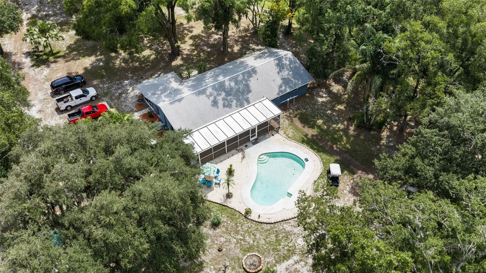 Single Family Residence at 7402 W KNIGHTS GRIFFIN RD, PLANT CITY, photo 3 of 40
