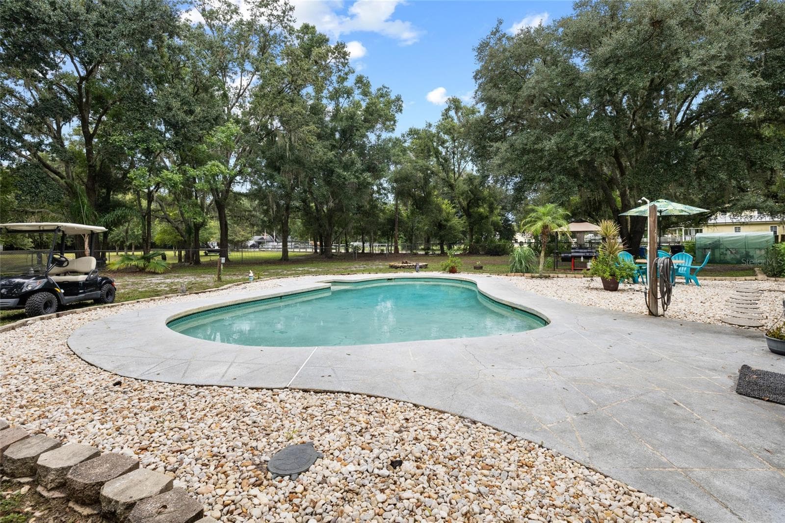 Single Family Residence at 7402 W KNIGHTS GRIFFIN RD, PLANT CITY, photo 27 of 40