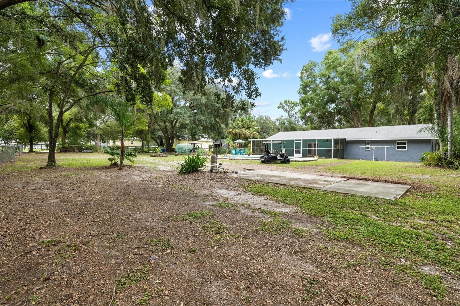 Single Family Residence at 7402 W KNIGHTS GRIFFIN RD, PLANT CITY, photo 30 of 40