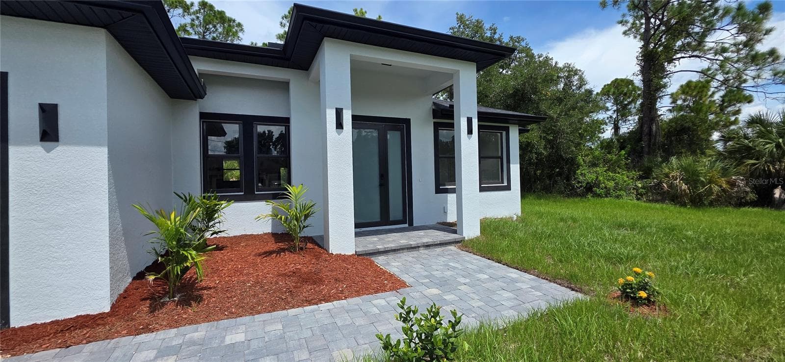 Entrance - 1267 HENNING ST, NORTH PORT