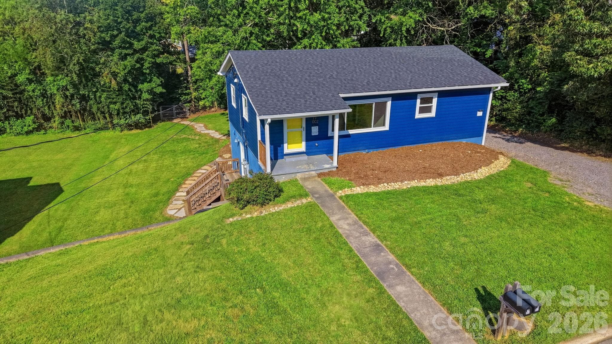 Single Family Residence at 77 Trotter Place, Asheville, photo 2 of 46