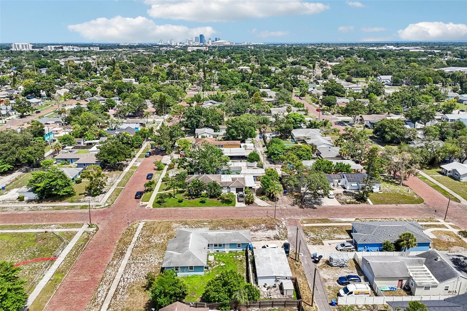 Single Family Residence at 4500 3RD AVE S, ST PETERSBURG, photo 35 of 56