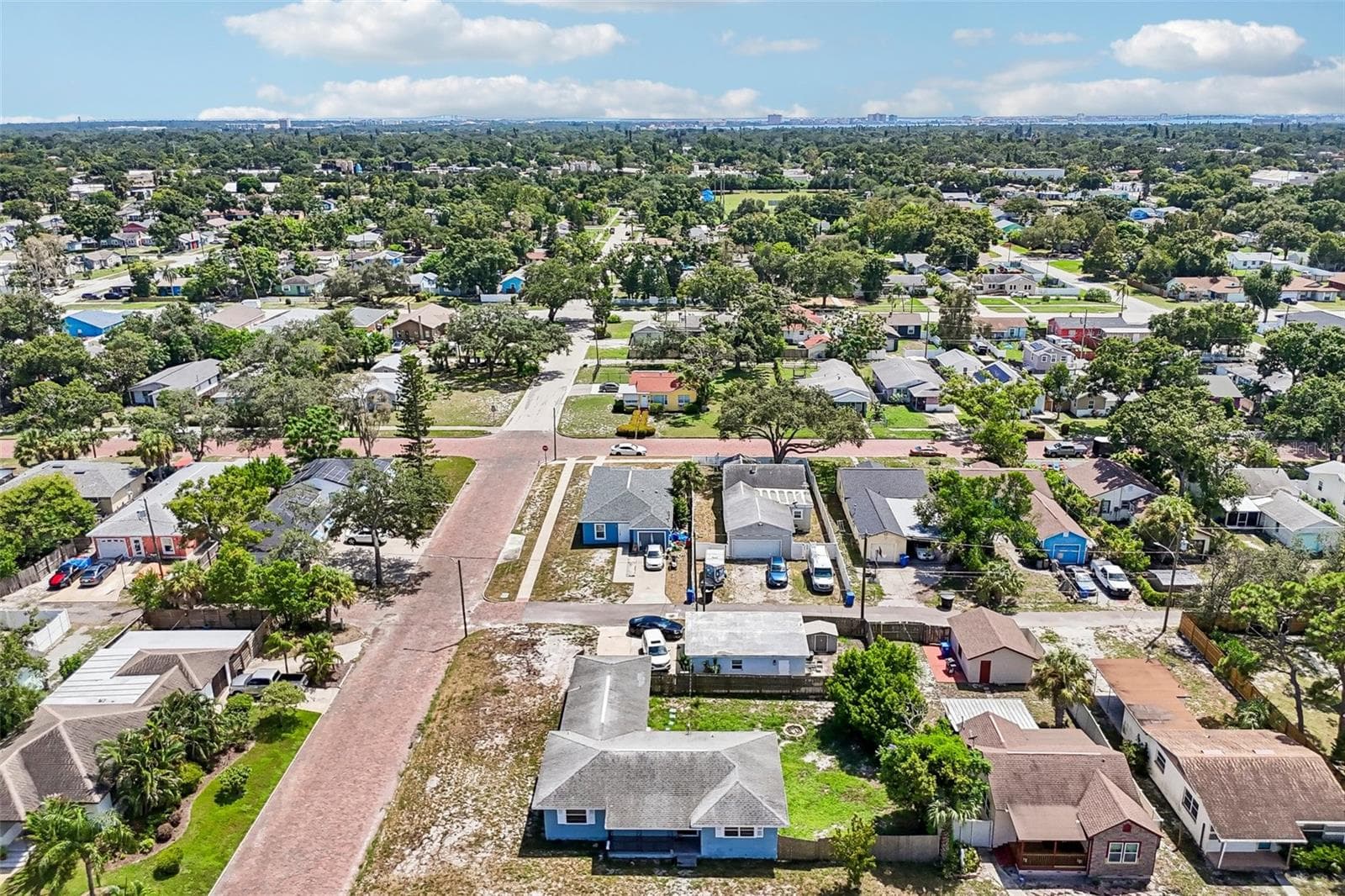 Single Family Residence at 4500 3RD AVE S, ST PETERSBURG, photo 41 of 56