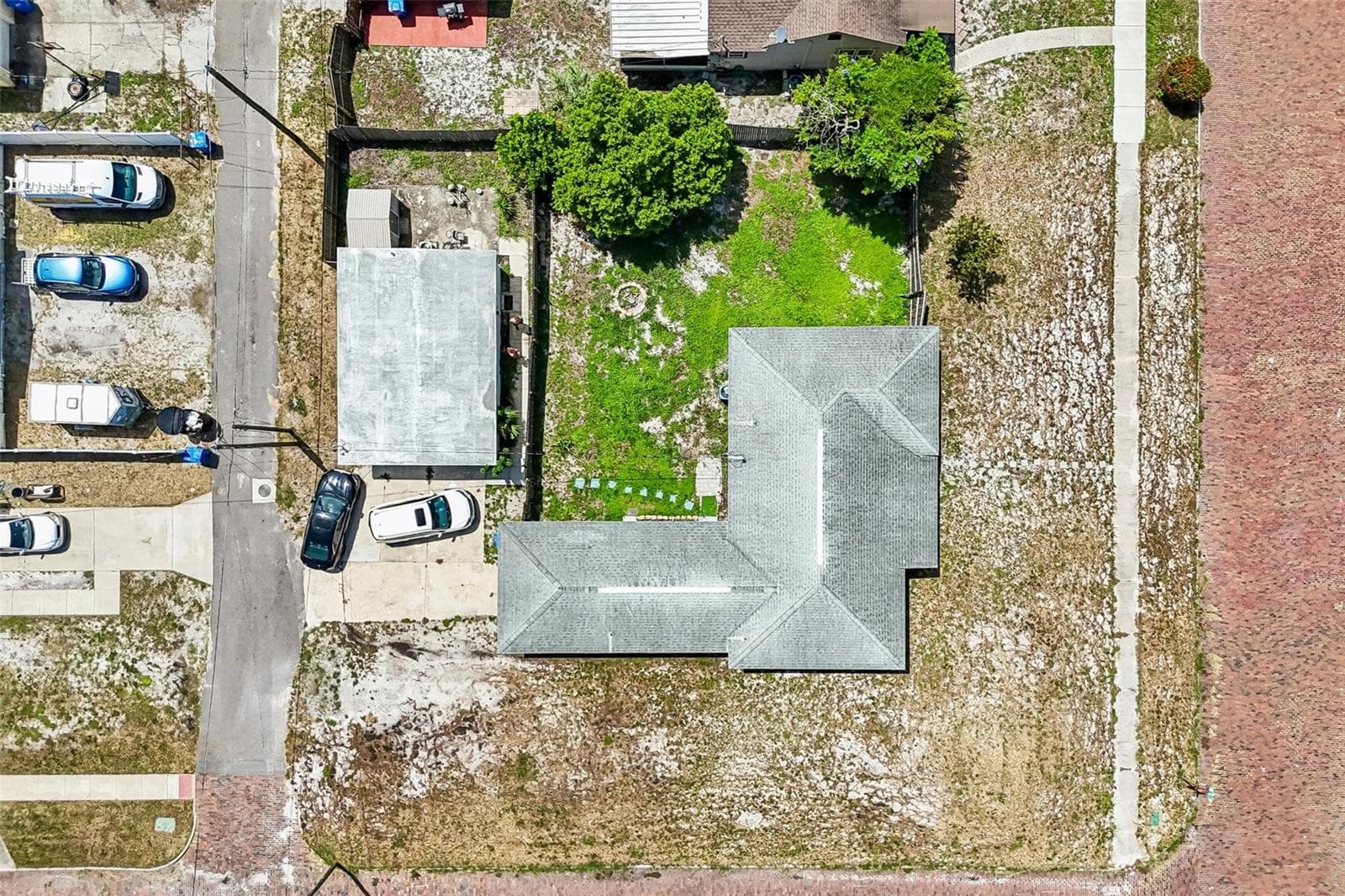 Single Family Residence at 4500 3RD AVE S, ST PETERSBURG, photo 46 of 56