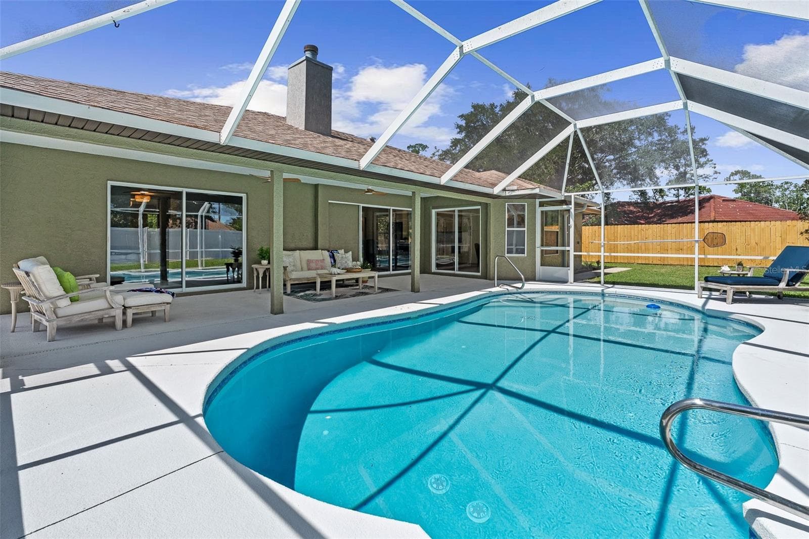 Exquisite 3 Bedroom, 2 Bathroom Home - 173 BAYSIDE DR, PALM COAST