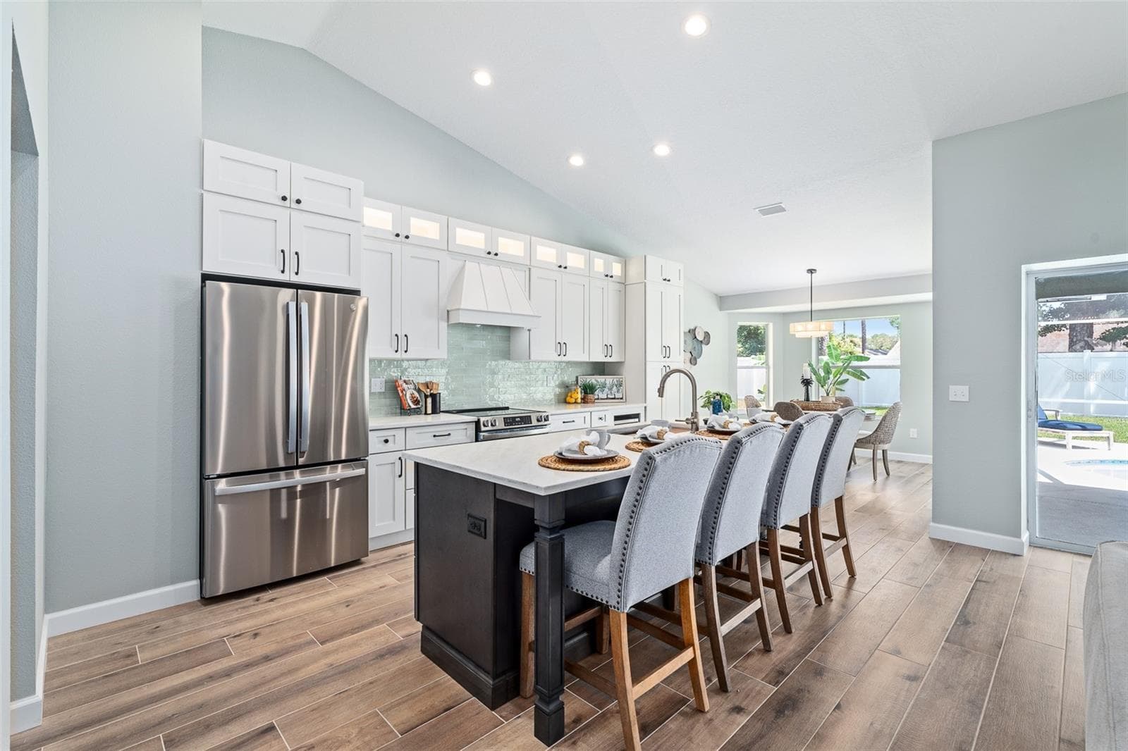 Kitchen - 173 BAYSIDE DR, PALM COAST