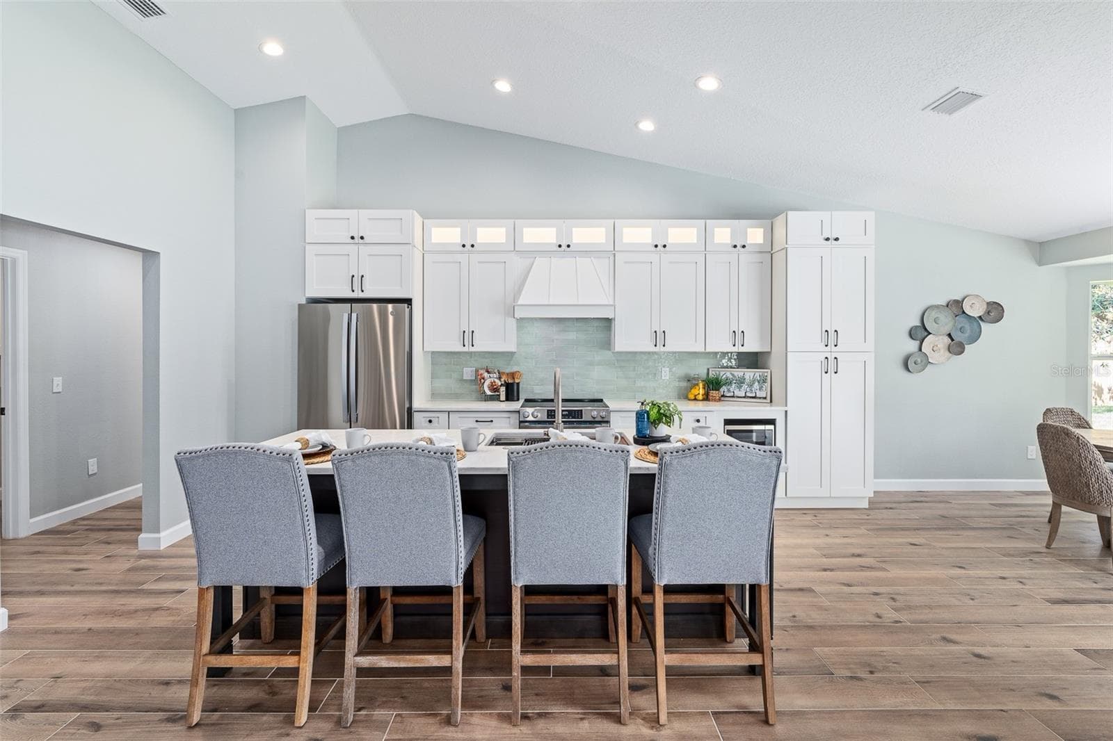 Kitchen - 173 BAYSIDE DR, PALM COAST