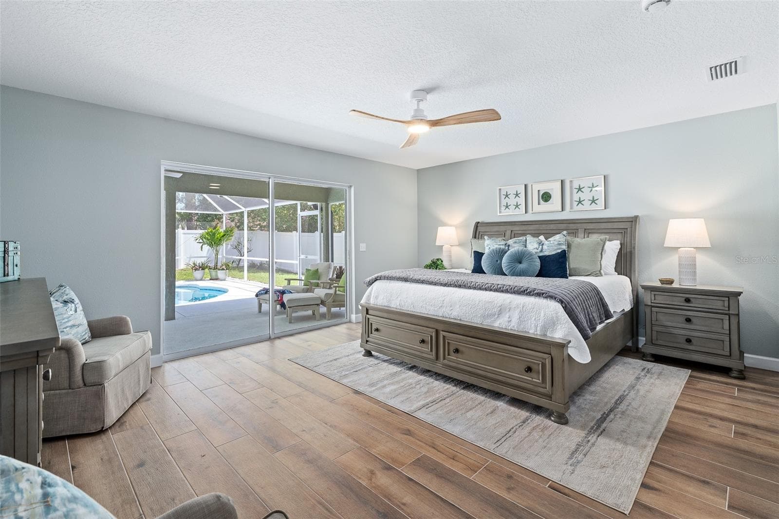 Owner's Suite - 173 BAYSIDE DR, PALM COAST