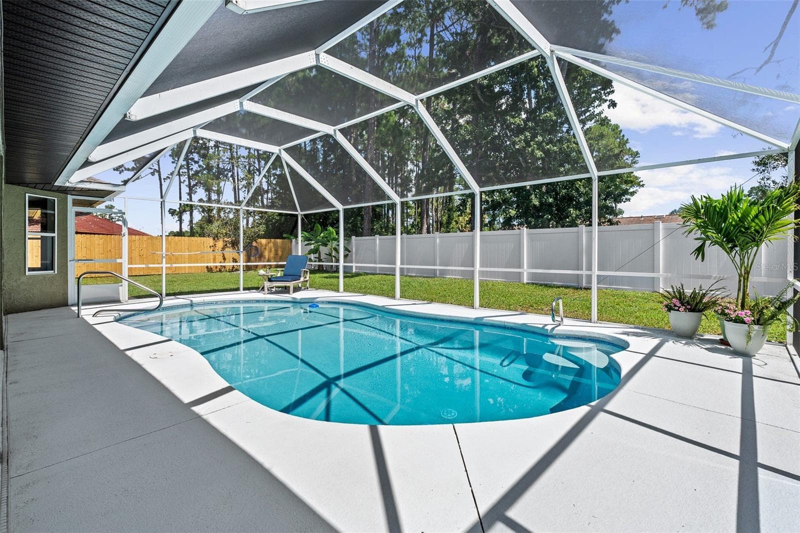 Pool - 173 BAYSIDE DR, PALM COAST