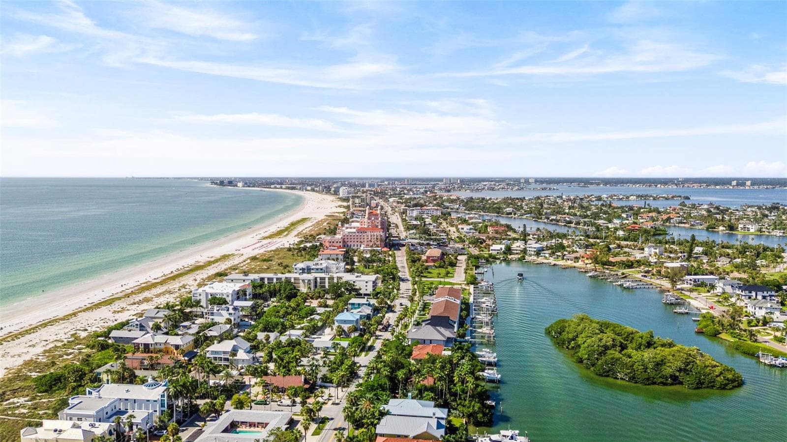 Pass A Grille Beach - 251 N JULIA CIR, ST PETE BEACH