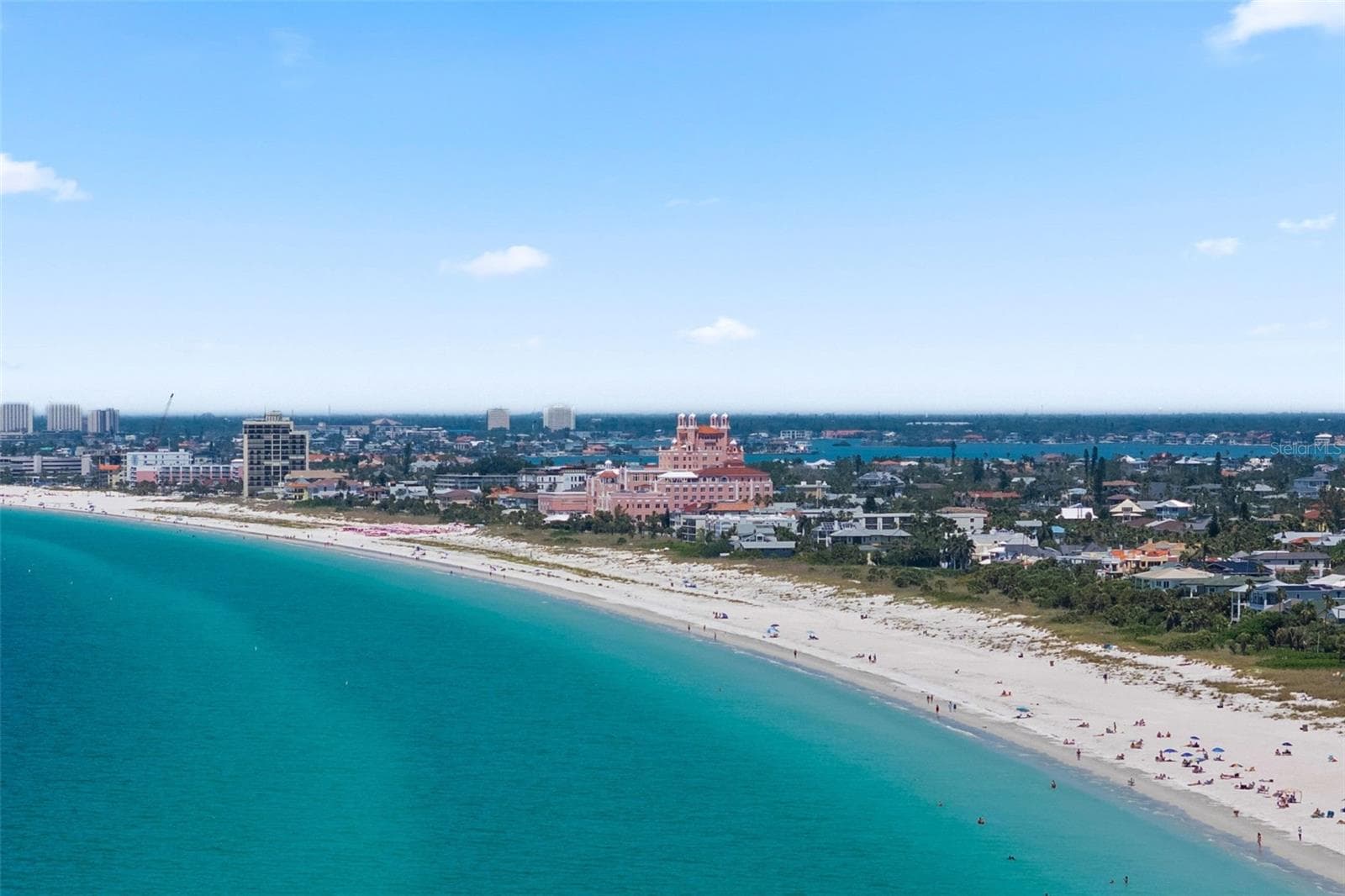 Pass A Grille Beach - 251 N JULIA CIR, ST PETE BEACH