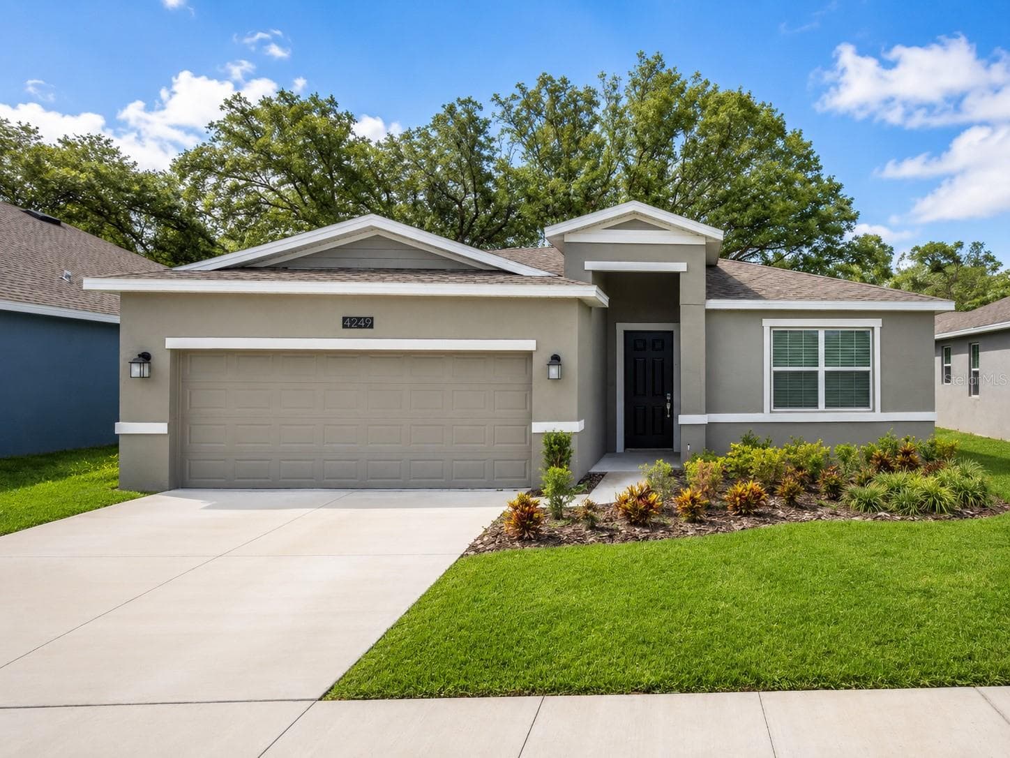 Front - 4249 BABBLING BROOK WAY, KISSIMMEE
