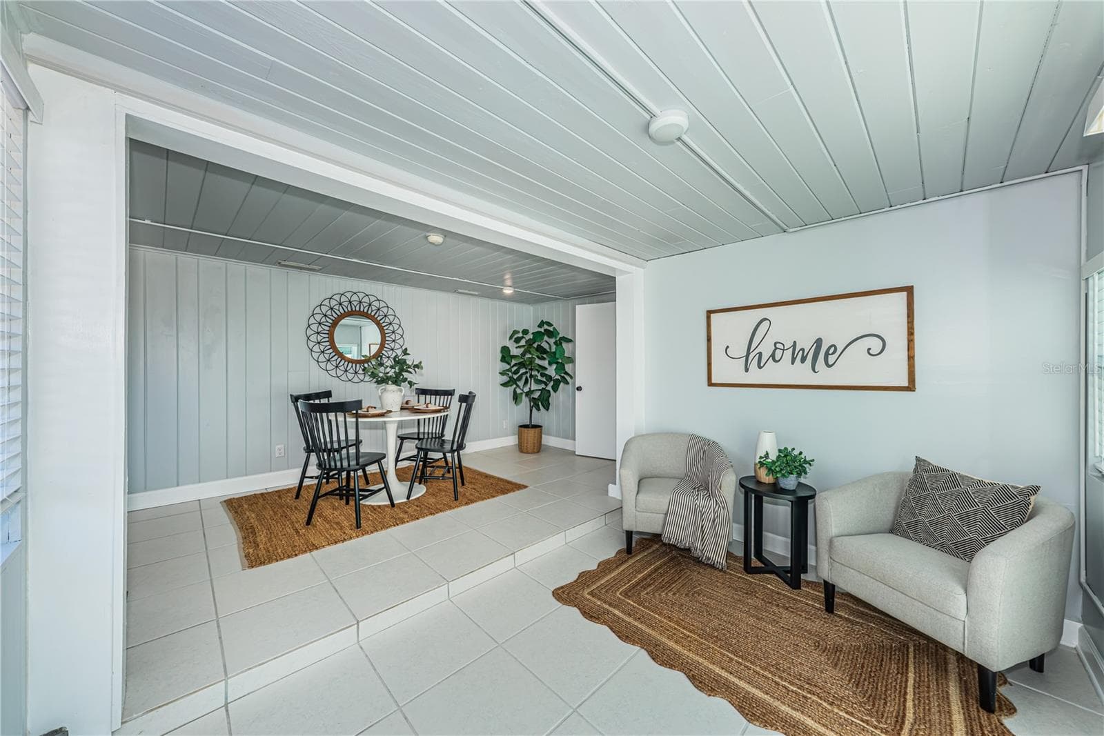27’x15.5’ Dining Room & Family Room - 262 40 AVE NE, ST PETERSBURG