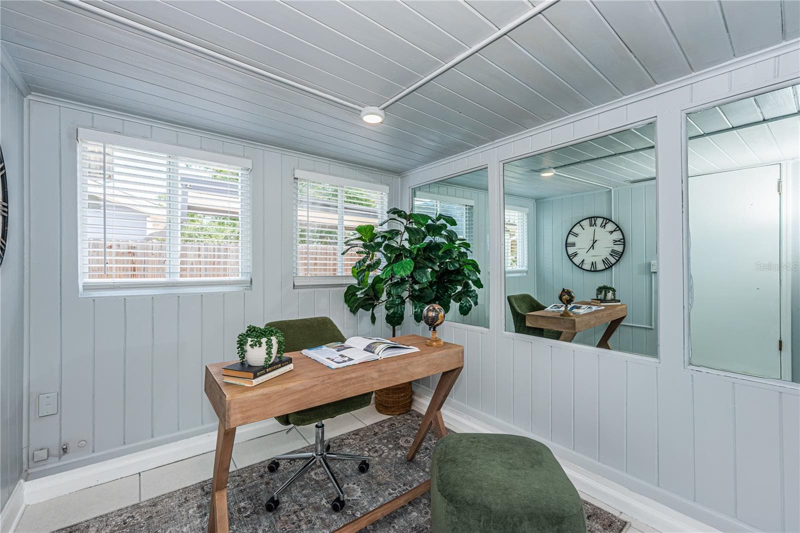 Office Next to Second Master Bedroom - 262 40 AVE NE, ST PETERSBURG