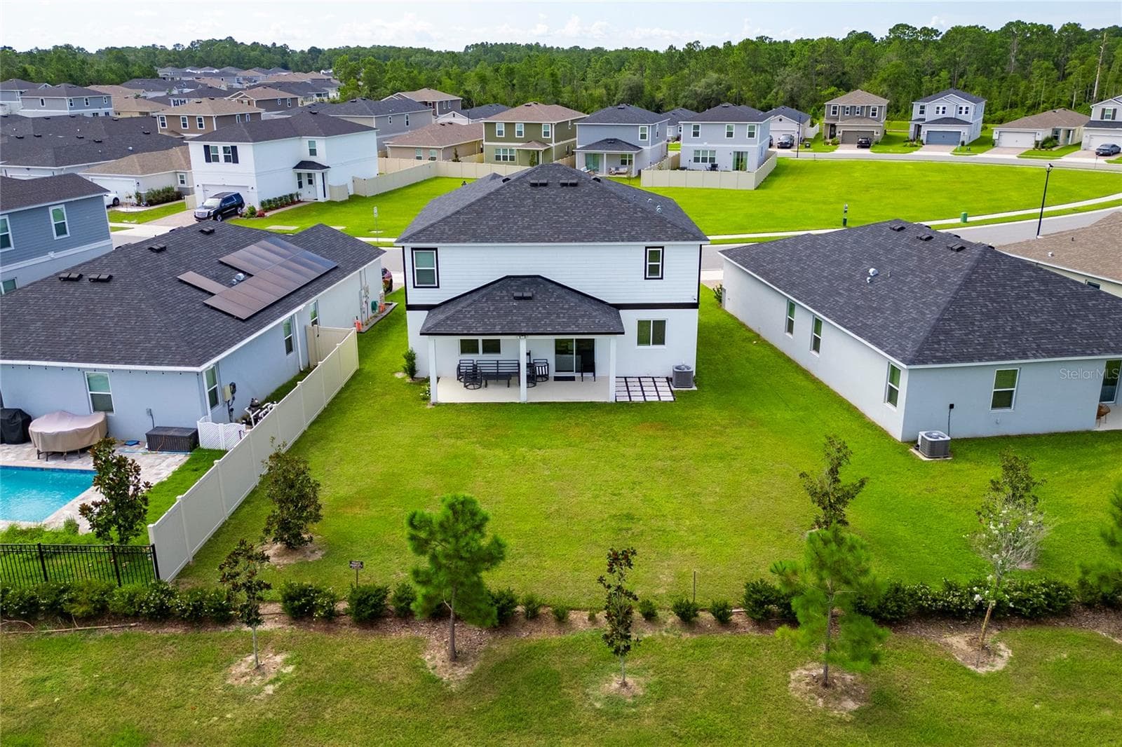 Single Family Residence at 3023 SANCTUARY DR, CLERMONT, photo 11 of 64
