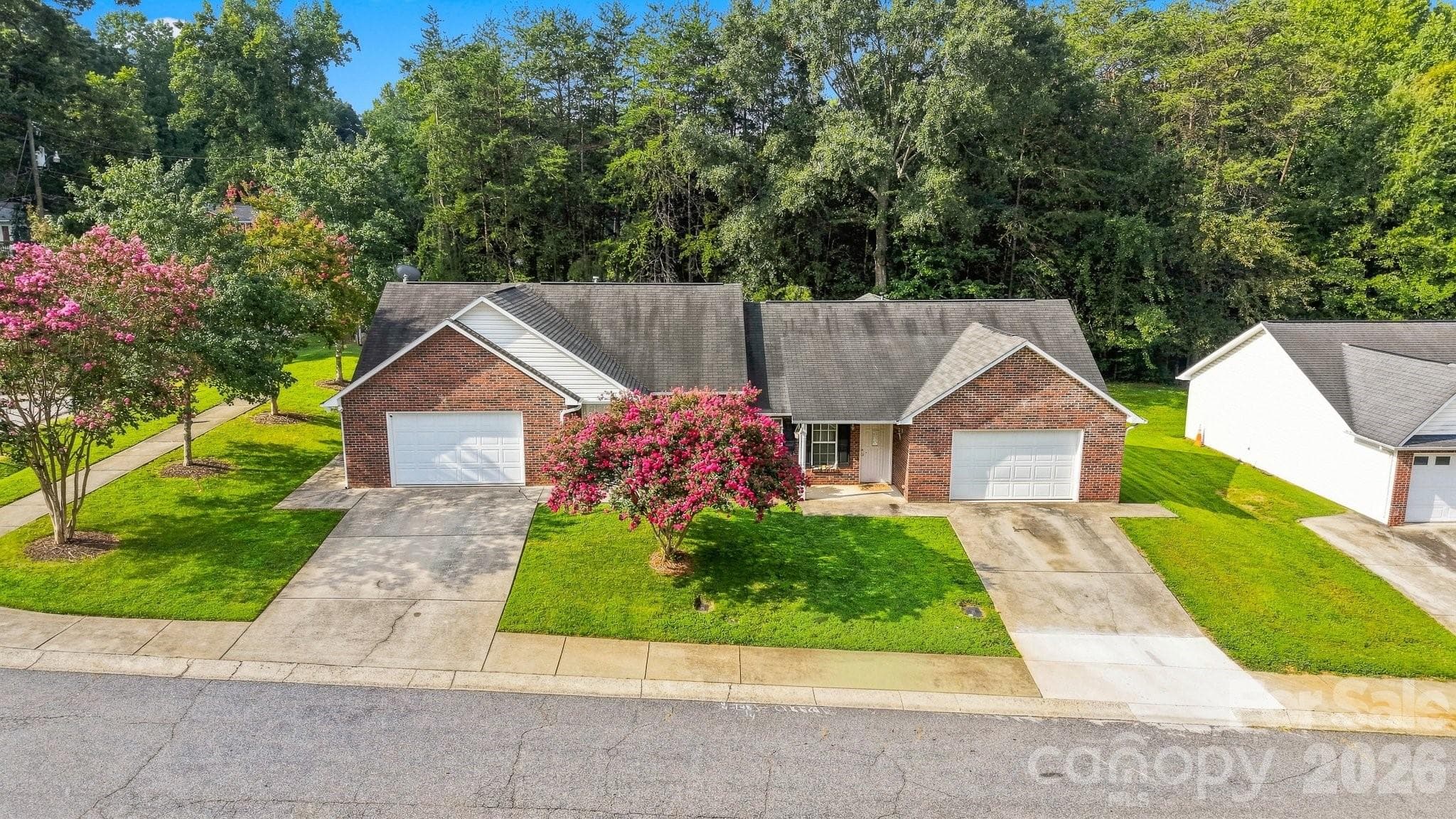 Townhouse at 803 Whetstone Place SW, Conover, photo 27 of 30