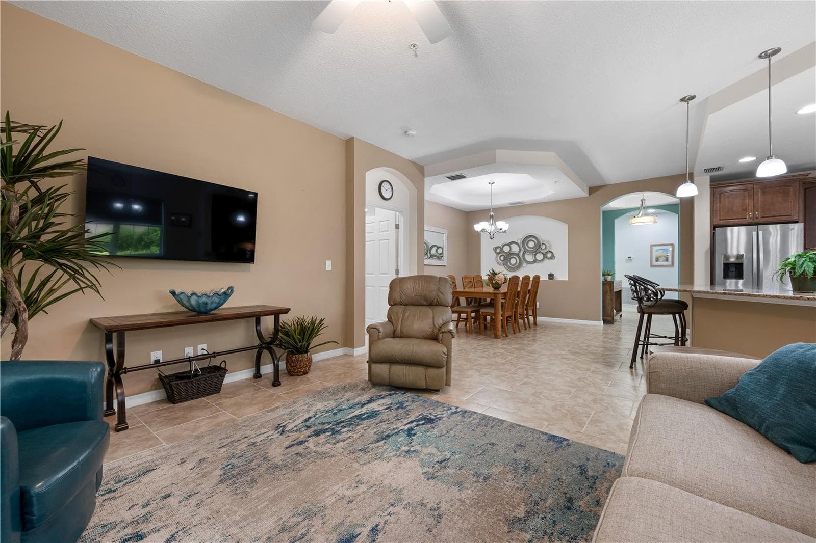 Condominium at 166 BELLA VISTA TER #19A, NOKOMIS, photo 11 of 72