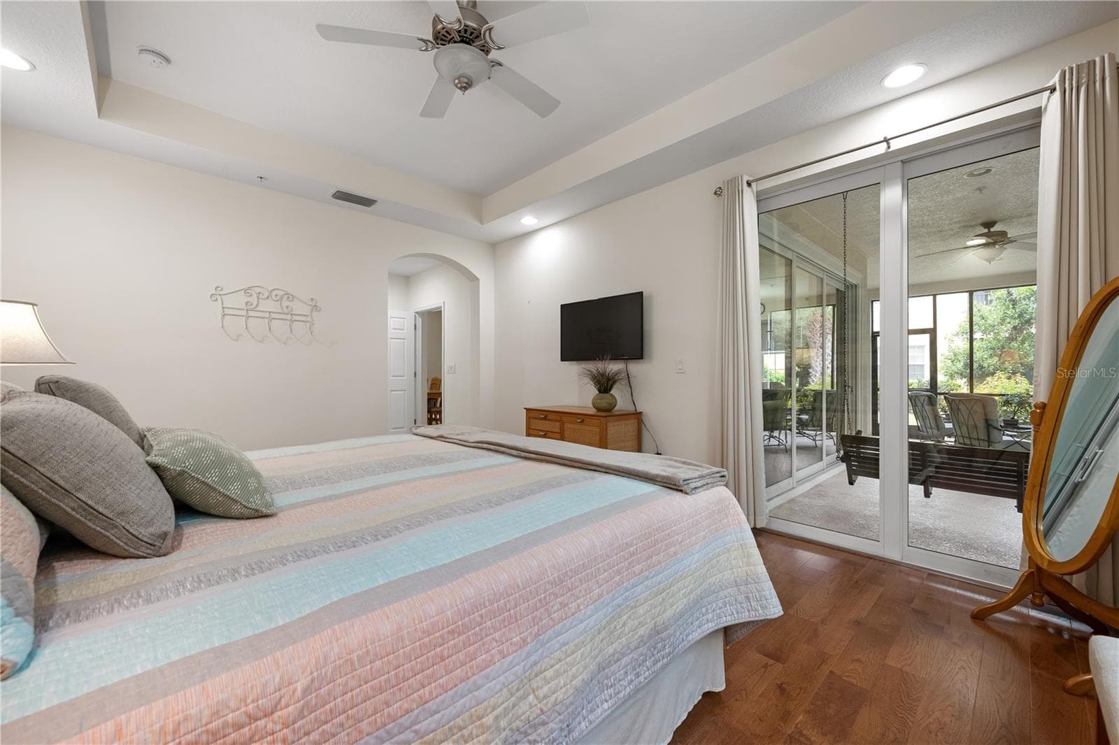 Condominium at 166 BELLA VISTA TER #19A, NOKOMIS, photo 25 of 72