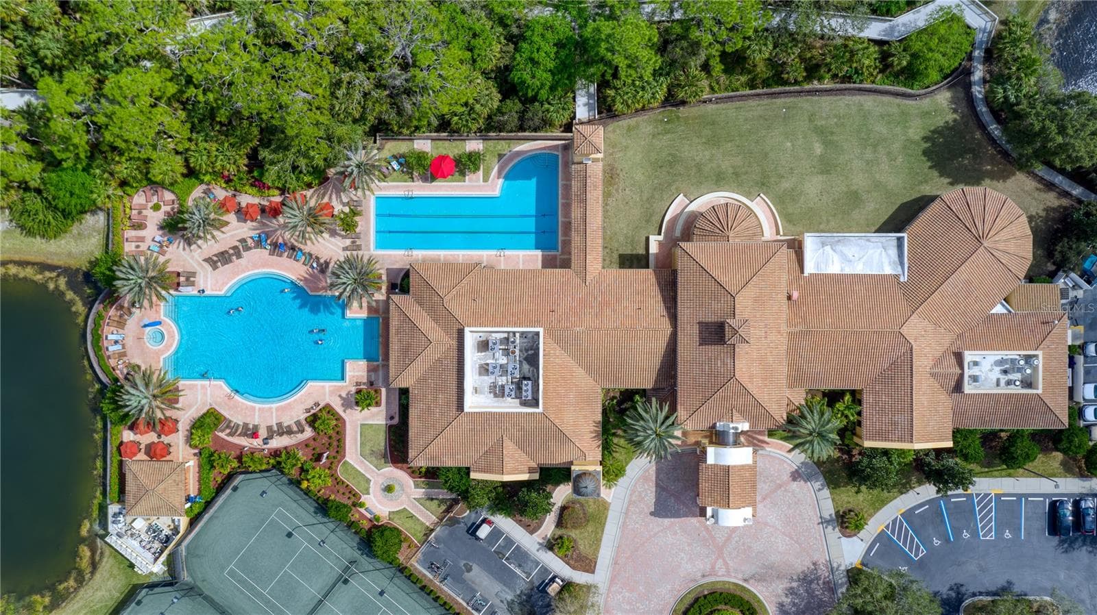 Condominium at 166 BELLA VISTA TER #19A, NOKOMIS, photo 52 of 72