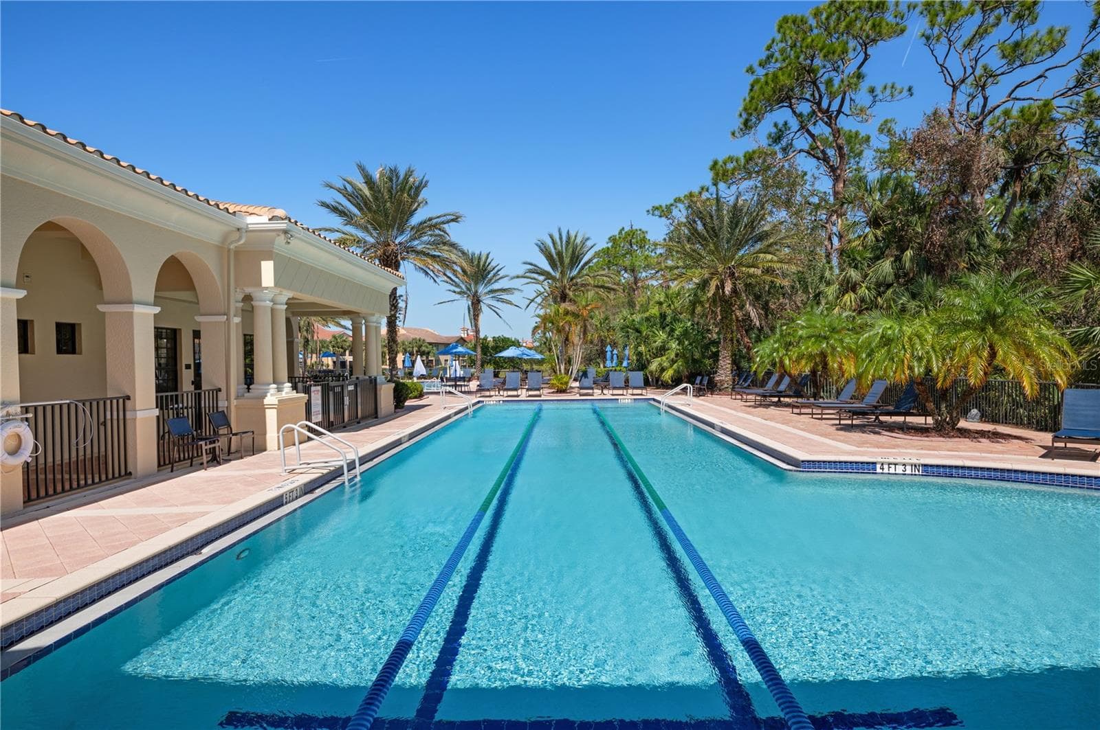 Condominium at 166 BELLA VISTA TER #19A, NOKOMIS, photo 65 of 72