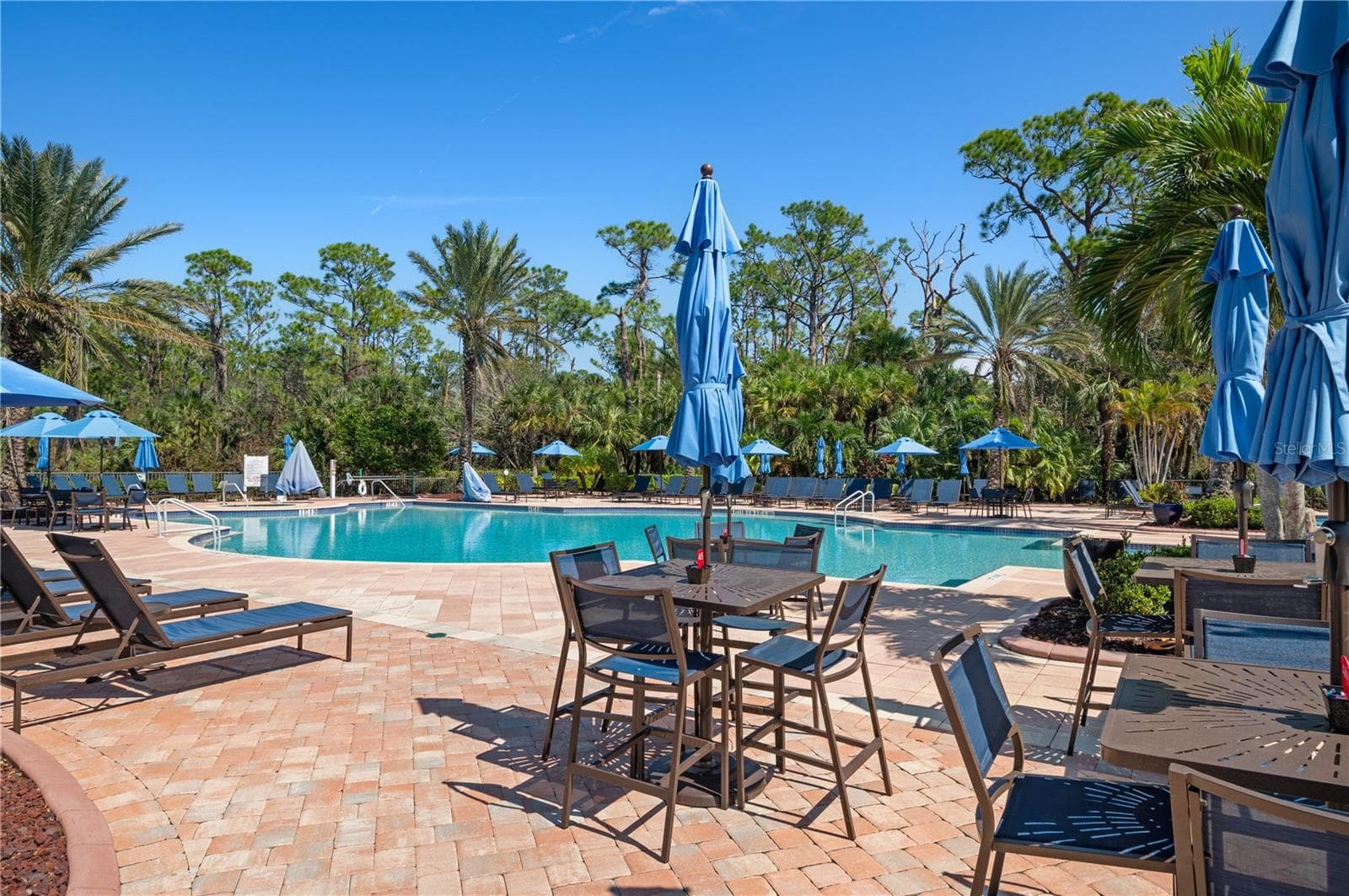 Condominium at 166 BELLA VISTA TER #19A, NOKOMIS, photo 67 of 72