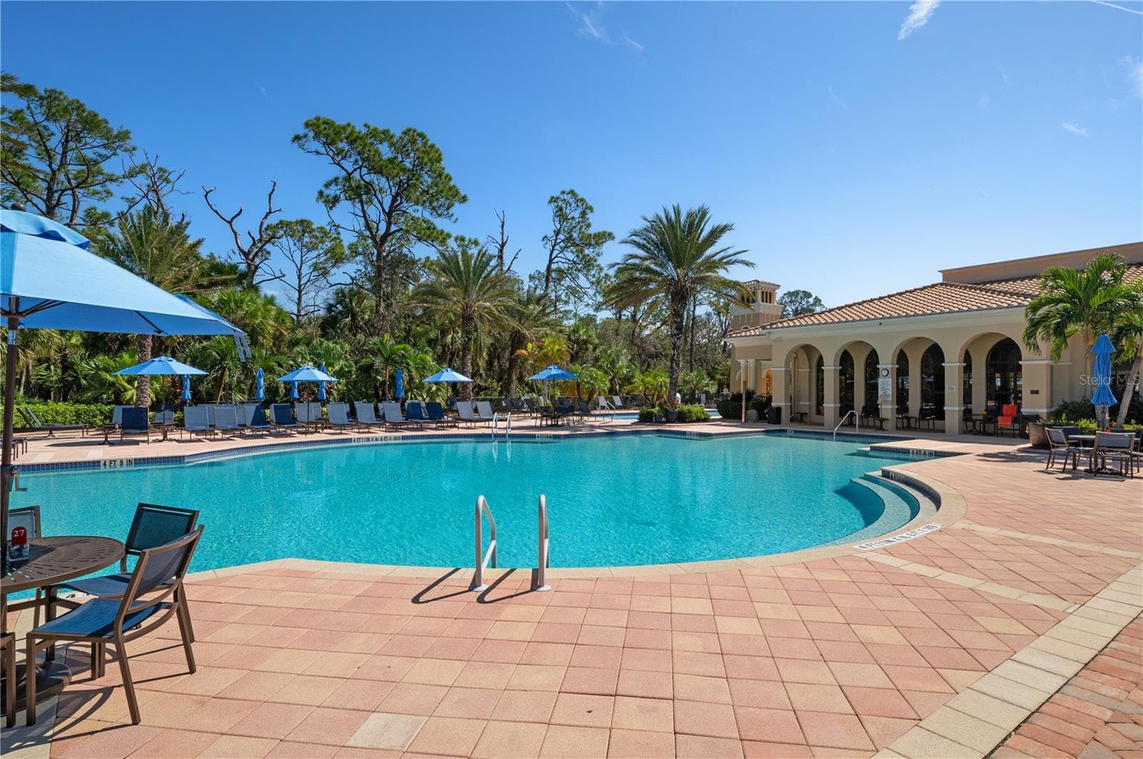 Condominium at 166 BELLA VISTA TER #19A, NOKOMIS, photo 68 of 72