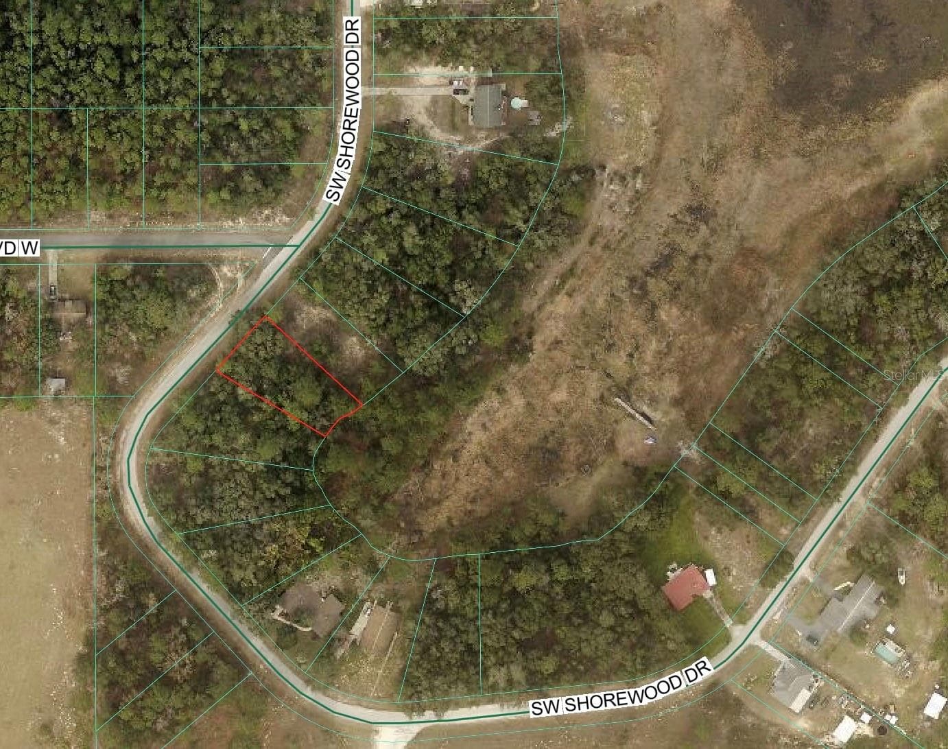 Land at Lots 394 & 395 SW SHOREWOOD DR, DUNNELLON, photo 2 of 9
