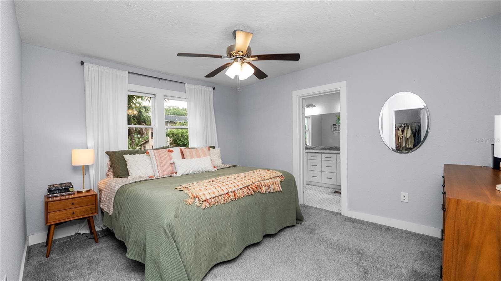 Primary Bedroom - 730 COLLEGE AVE, LAKELAND