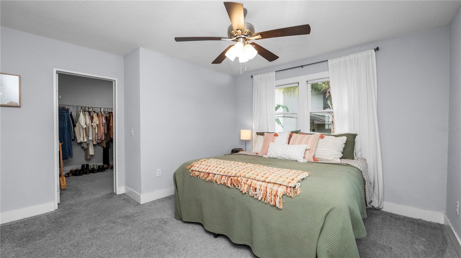 Primary Bedroom - 730 COLLEGE AVE, LAKELAND