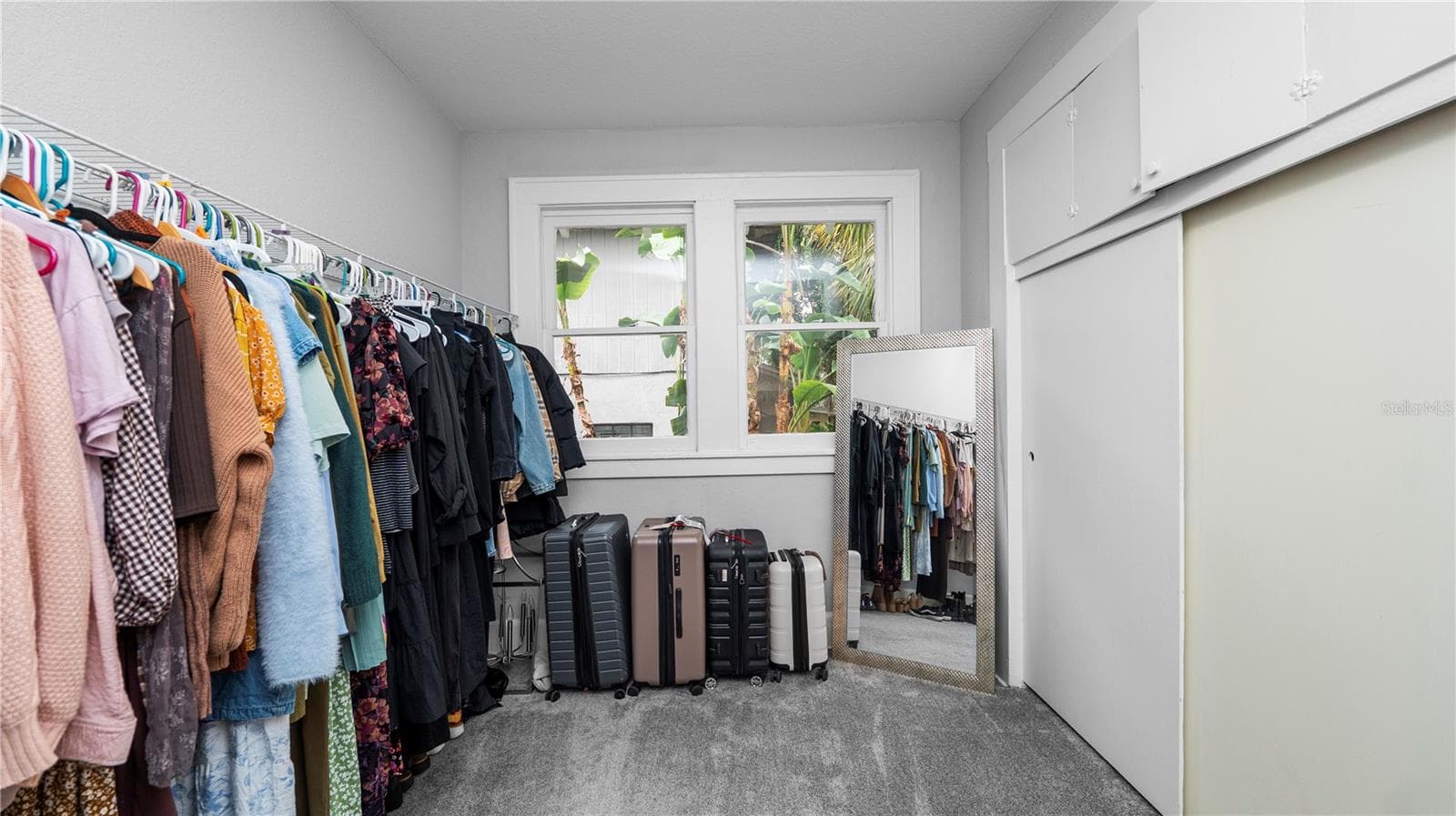 Primary Closet - 730 COLLEGE AVE, LAKELAND
