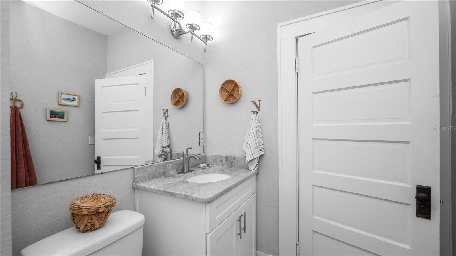 Bathroom 2 - 730 COLLEGE AVE, LAKELAND