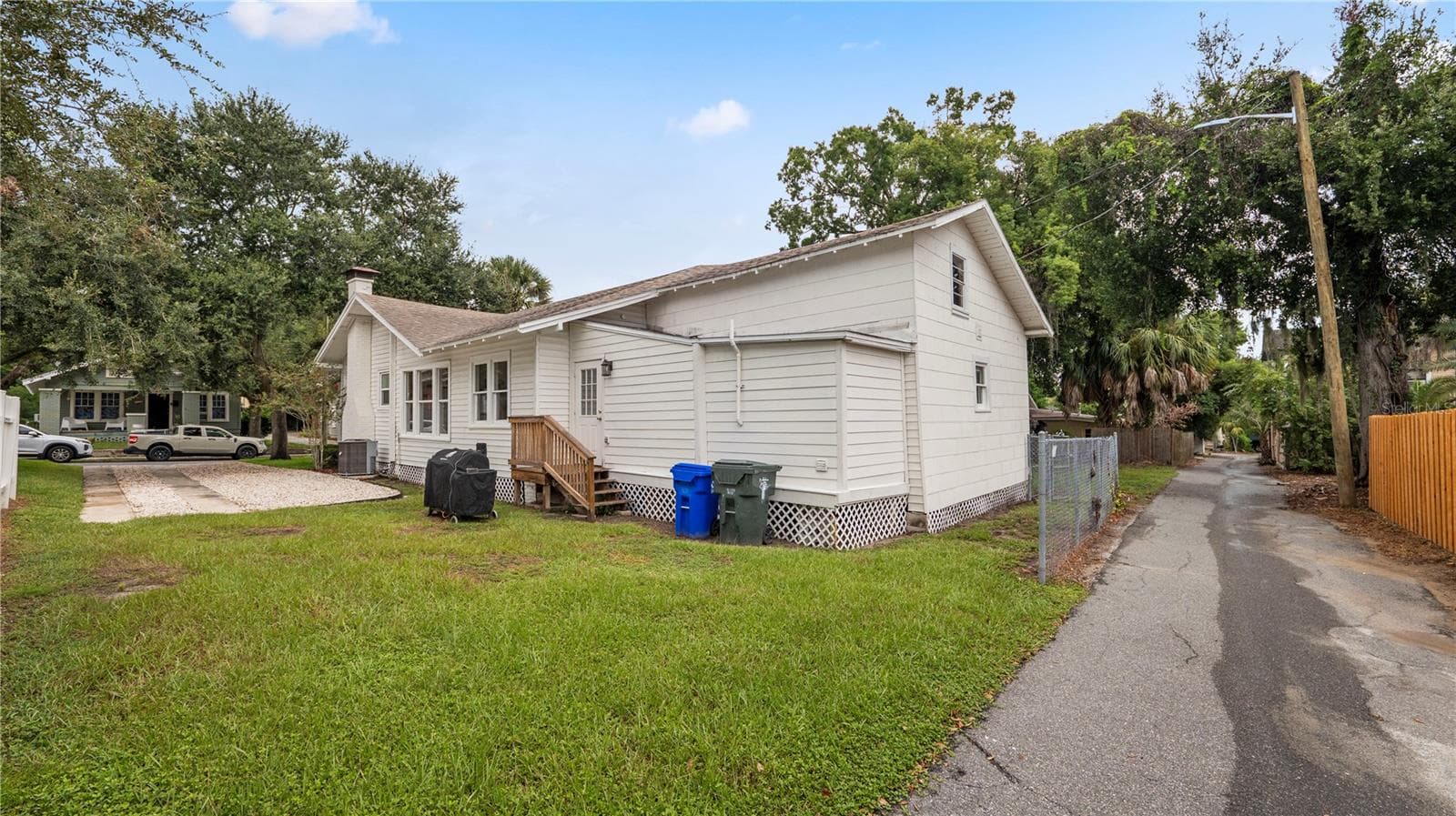 Alley View - 730 COLLEGE AVE, LAKELAND