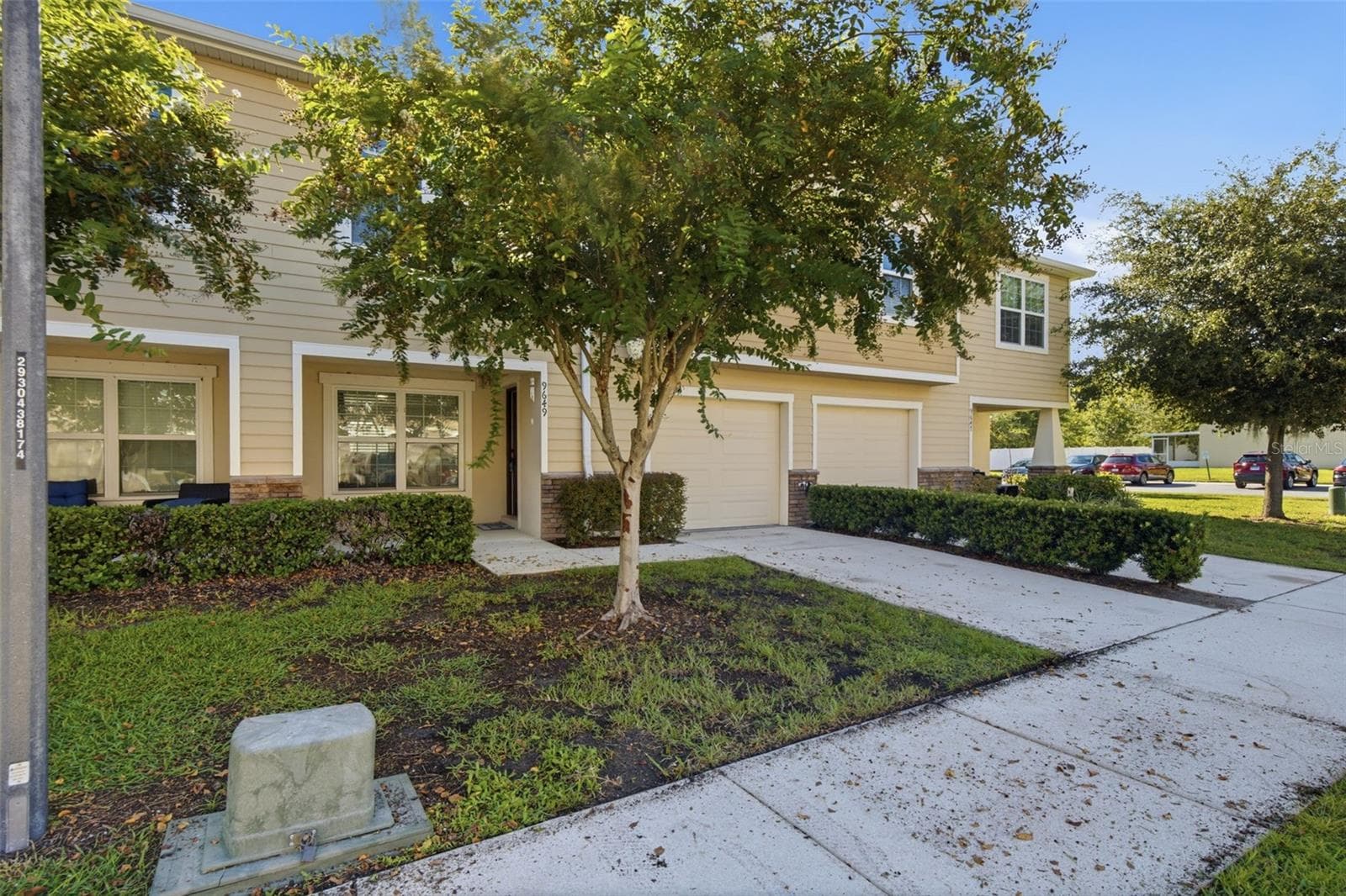 Townhouse at 9649 TOCOBAGA PL, RIVERVIEW, photo 5 of 58