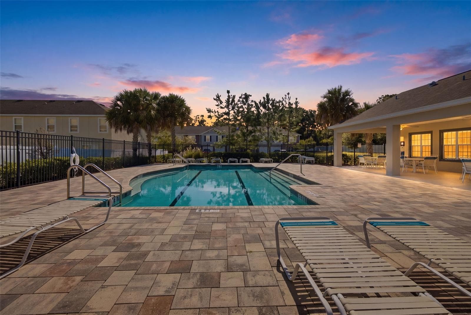 Townhouse at 9649 TOCOBAGA PL, RIVERVIEW, photo 43 of 58