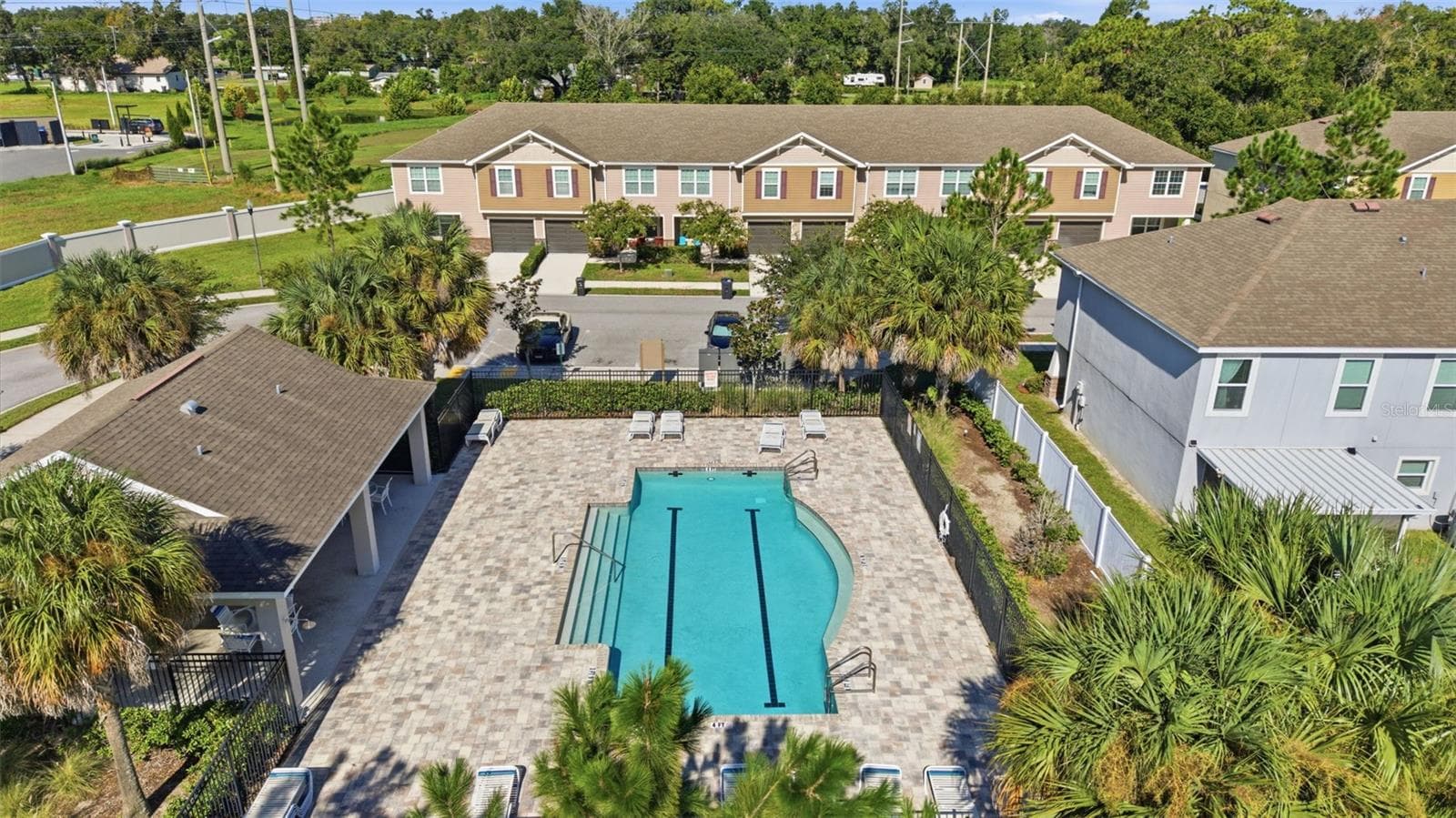 Townhouse at 9649 TOCOBAGA PL, RIVERVIEW, photo 50 of 58