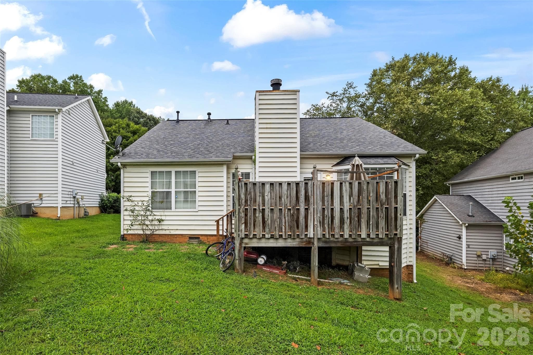 Single Family Residence at 9005 Little Hampton Place, Charlotte, photo 20 of 25