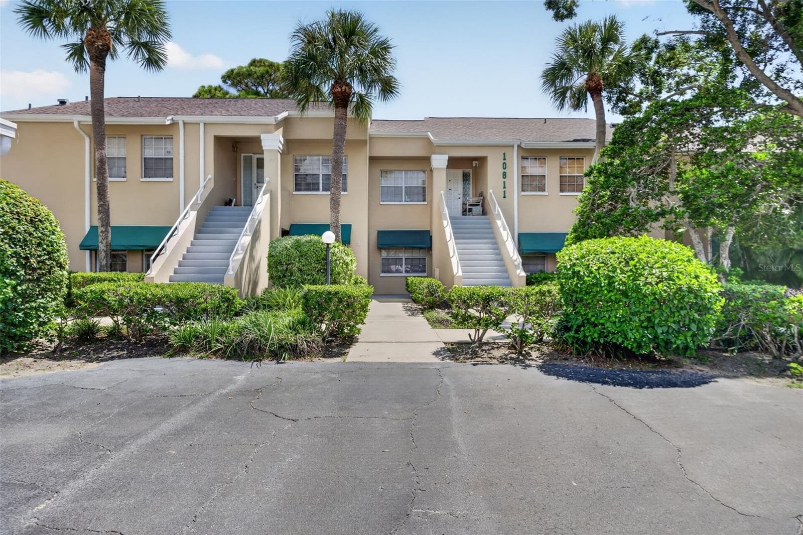 Condominium at 10811 INDIAN HILLS CT #37, SEMINOLE, photo 2 of 45