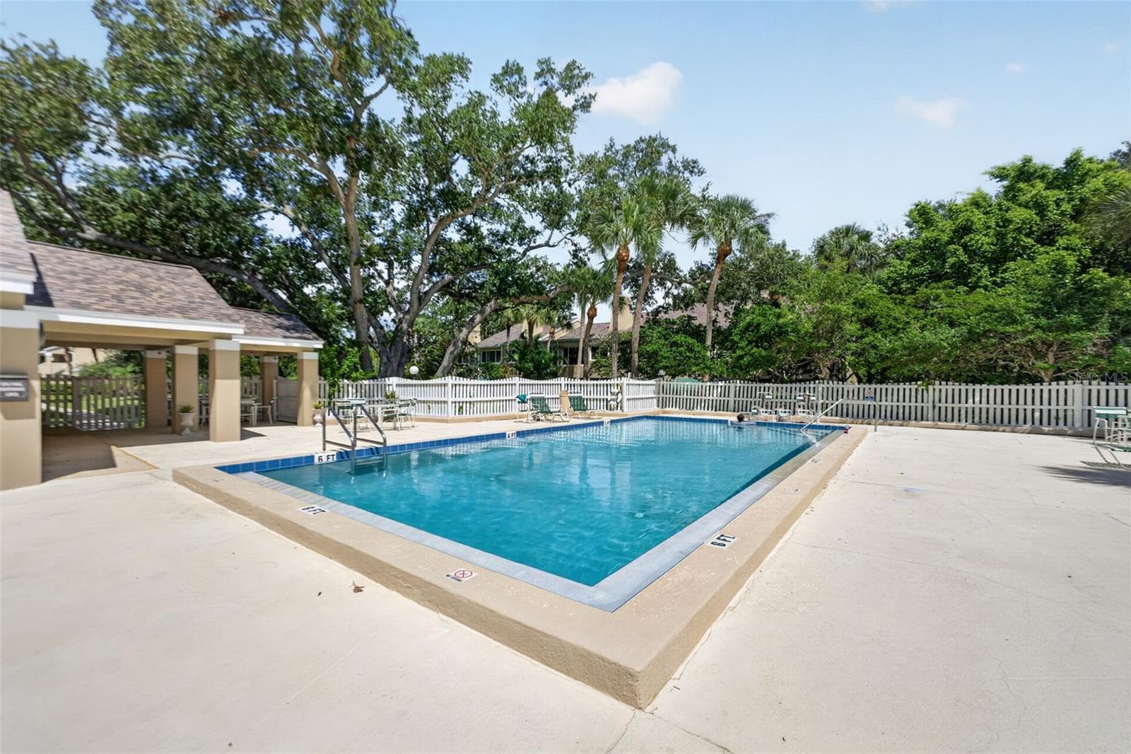 Condominium at 10811 INDIAN HILLS CT #37, SEMINOLE, photo 44 of 45