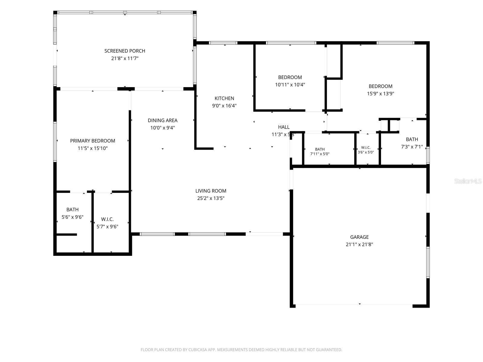 Single Family Residence at 8604 MILL CREEK LN, HUDSON, photo 4 of 46