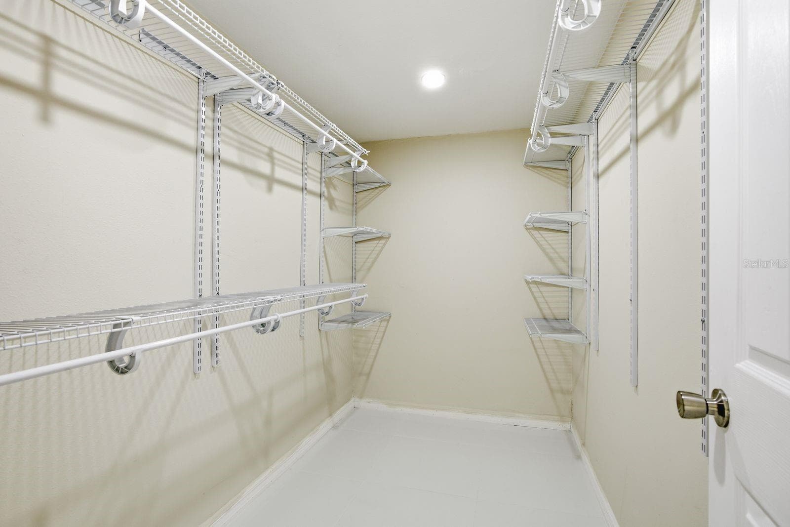 Primary Closet - 8604 MILL CREEK LN, HUDSON